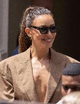 Cannes Ilfenesh Hadera, Spike Lee, A$ap Rocky leave Carlton Hotel  MP