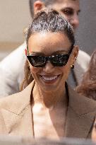 Cannes Ilfenesh Hadera, Spike Lee, A$ap Rocky leave Carlton Hotel  MP