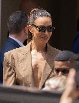 Cannes Ilfenesh Hadera, Spike Lee, A$ap Rocky leave Carlton Hotel  MP