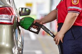 Oil Price Drop