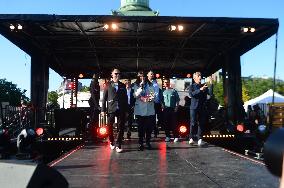 Bal de l'Amour - Paris Celebrates Love and Against Homophobia
