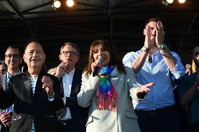 Bal de l'Amour - Paris Celebrates Love and Against Homophobia