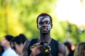 Bal de l'Amour - Paris Celebrates Love and Against Homophobia