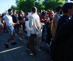 Bal de l'Amour - Paris Celebrates Love and Against Homophobia