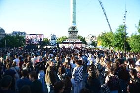 Bal de l'Amour - Paris Celebrates Love and Against Homophobia