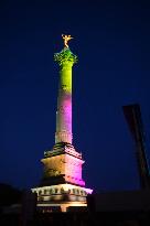 Bal de l'Amour - Paris Celebrates Love and Against Homophobia
