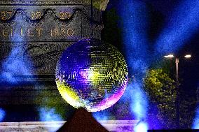 Bal de l'Amour - Paris Celebrates Love and Against Homophobia