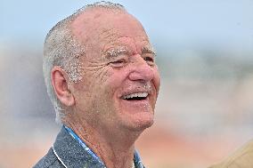 Cannes Photocall The Phoenician Scheme JR