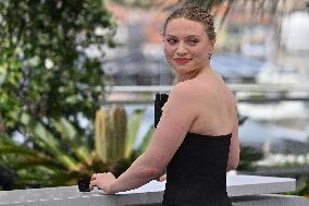 Cannes Photocall The Phoenician Scheme JR