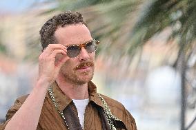 Cannes Photocall The Phoenician Scheme JR