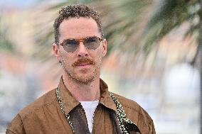 Cannes Photocall The Phoenician Scheme JR