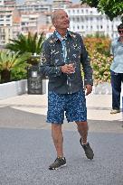 Cannes Photocall The Phoenician Scheme JR