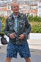 Cannes Photocall The Phoenician Scheme JR