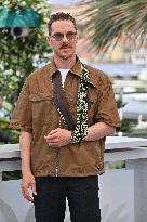 Cannes Photocall The Phoenician Scheme JR