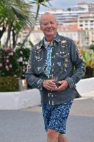 Cannes Photocall The Phoenician Scheme JR