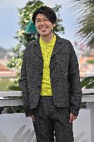 Cannes Photocall Exit 8
