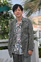 Cannes Photocall Exit 8