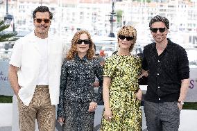 Cannes - La Femme La Plus Riche Du Monde Photocall DN