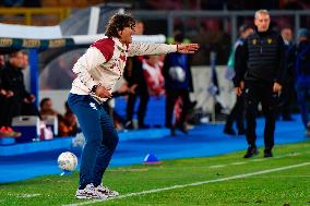 CALCIO - Serie A - US Lecce vs Torino FC
