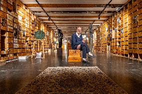 Michel-Jack Chasseuil €50 Million Wine Collection in Deux-Sèvres