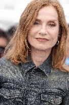 Cannes - La Femme La Plus Riche Du Monde Photocall DN