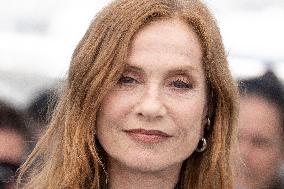 Cannes - La Femme La Plus Riche Du Monde Photocall DN