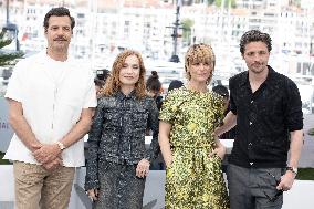 Cannes - La Femme La Plus Riche Du Monde Photocall DN