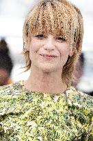 Cannes - La Femme La Plus Riche Du Monde Photocall DN