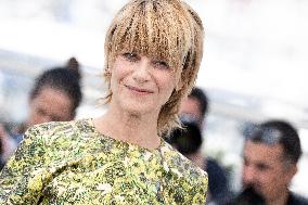 Cannes - La Femme La Plus Riche Du Monde Photocall DN