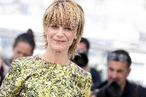 Cannes - La Femme La Plus Riche Du Monde Photocall DN