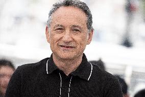 Cannes - La Femme La Plus Riche Du Monde Photocall DN