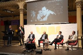 ALTRO - Eventi - 2025 Bulgarelli Award - Premio Bulgarelli