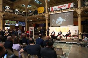 ALTRO - Eventi - 2025 Bulgarelli Award - Premio Bulgarelli