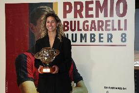 ALTRO - Eventi - 2025 Bulgarelli Award - Premio Bulgarelli