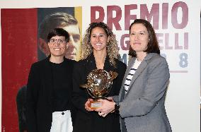 ALTRO - Eventi - 2025 Bulgarelli Award - Premio Bulgarelli