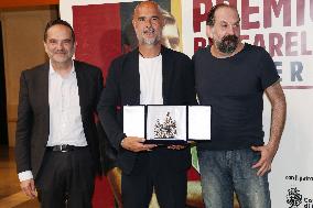 ALTRO - Eventi - 2025 Bulgarelli Award - Premio Bulgarelli