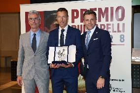 ALTRO - Eventi - 2025 Bulgarelli Award - Premio Bulgarelli