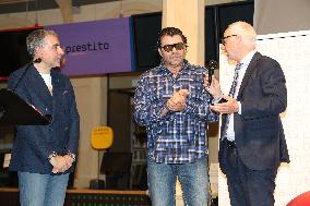 ALTRO - Eventi - 2025 Bulgarelli Award - Premio Bulgarelli