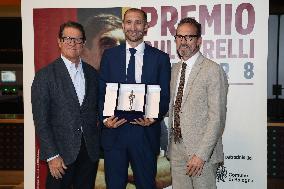 ALTRO - Eventi - 2025 Bulgarelli Award - Premio Bulgarelli