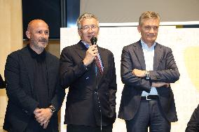 ALTRO - Eventi - 2025 Bulgarelli Award - Premio Bulgarelli