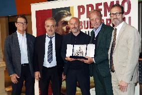 ALTRO - Eventi - 2025 Bulgarelli Award - Premio Bulgarelli
