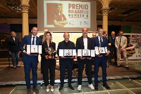 ALTRO - Eventi - 2025 Bulgarelli Award - Premio Bulgarelli