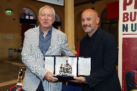 ALTRO - Eventi - 2025 Bulgarelli Award - Premio Bulgarelli