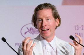 Cannes The Phoenician Scheme Press Conference NG