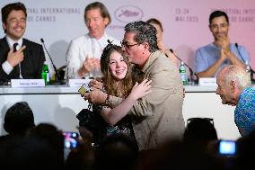 Cannes The Phoenician Scheme Press Conference NG