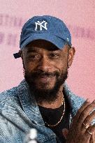 Cannes - Die My Love Press Conference