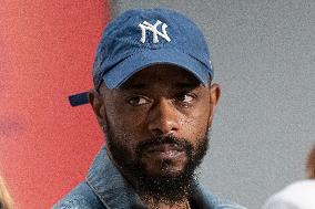 Cannes - Die My Love Press Conference