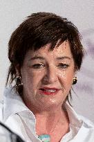 Cannes - Die My Love Press Conference