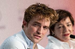 Cannes - Die My Love Press Conference