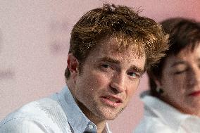 Cannes - Die My Love Press Conference